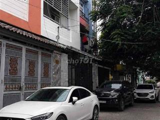 Bán nhà đường thông 8m đông hưng thuận 02 phường đht quận 12