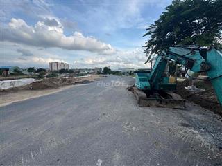 Bán đất đường 12 m kênh tham lương phường đông Hưng thuận quận 12