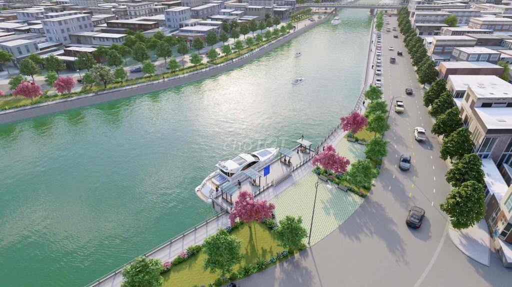 Bán đất đường 12 m kênh tham lương phường đông Hưng thuận quận 12