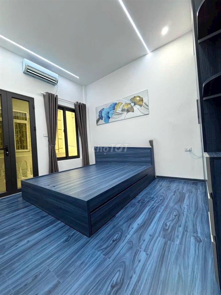 Bán nhà Khu dân cư An Sương, Q12, 80m2, 4PN