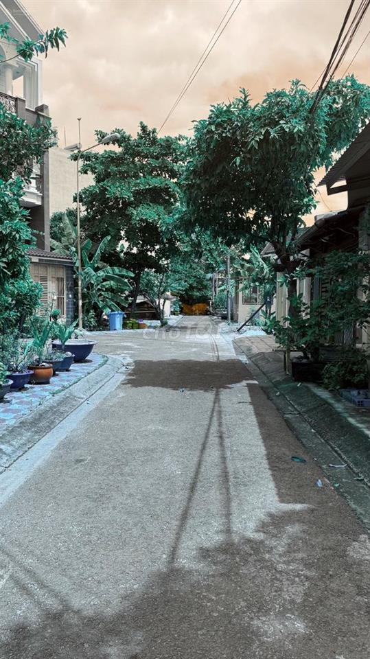 Bán nhà Khu dân cư An Sương, Q12, 80m2, 4PN