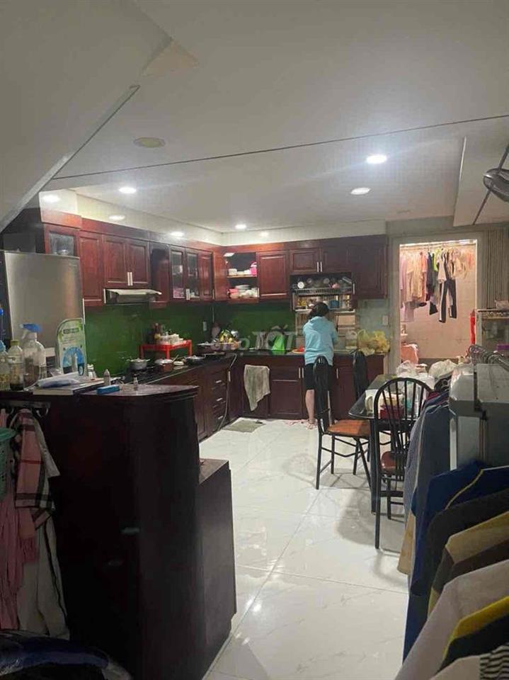 nhà bán gấp an sương phường đông Hưng thuận q12