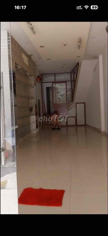 cho thuê nhà mặt tiền nguỹen văn quá phường đông hưng thuận quận 12