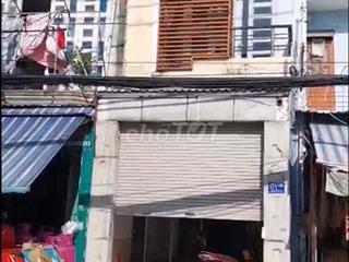 cho thuê nhà mặt tiền nguỹen văn quá phường đông hưng thuận quận 12