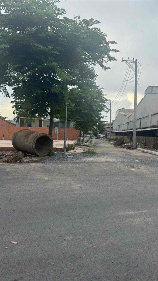 Bán đất đường nguỹen văn quá phường đông hưng thuận quận 12