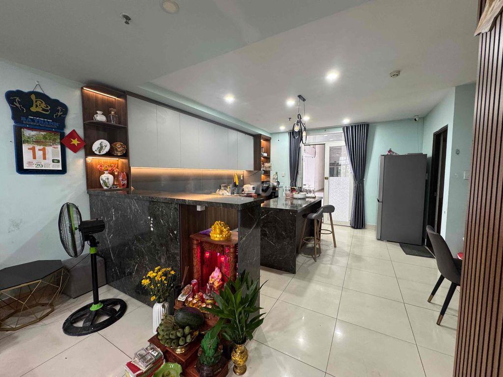 Bán căn hộ thương mại võ Đình phường thới an quận 12