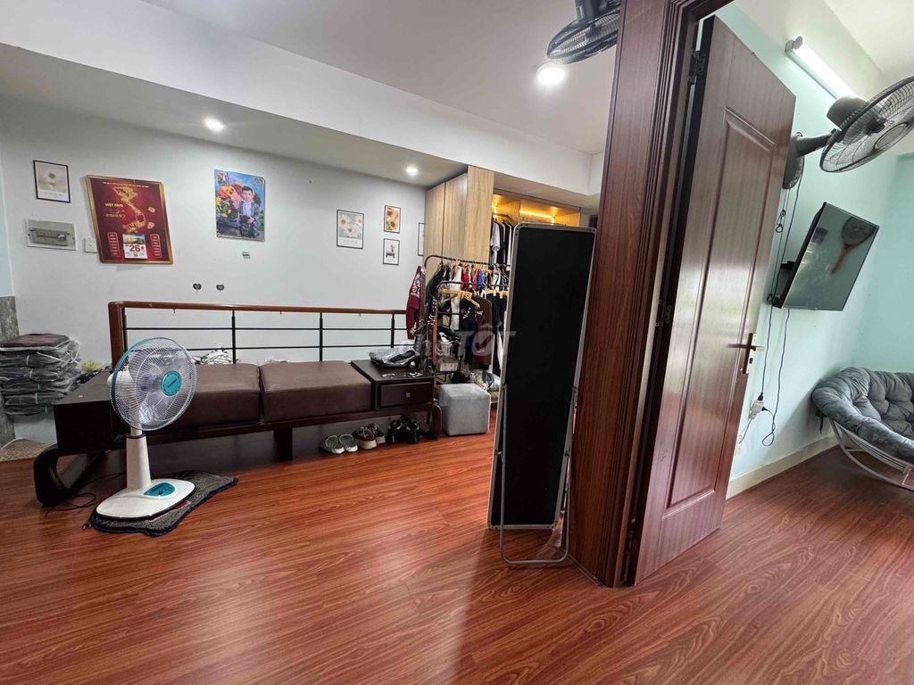 Bán căn hộ thương mại võ Đình phường thới an quận 12
