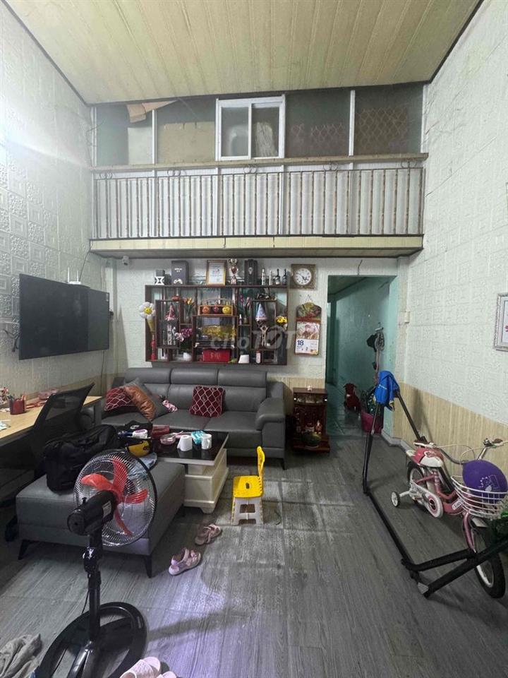 Bán nhà mặt tiền đông hưng thuận 17 phường dht quận 12