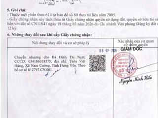Hạ Giá Bán Rẻ Lô Đất NGuyễn Ảnh Thủ Q12