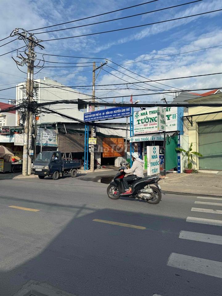 Hạ Giá Bán Rẻ Lô Đất NGuyễn Ảnh Thủ Q12