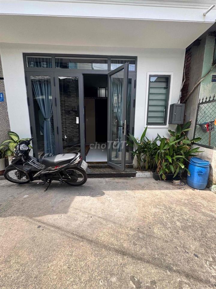 Nhà bán gấp đường trường chinh phường tân thới nhất quận 12