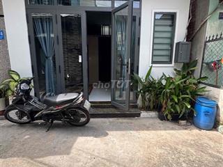 Nhà bán gấp đường trường chinh phường tân thới nhất quận 12
