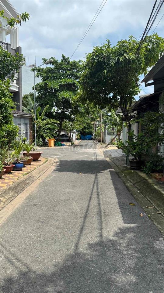Bán nhà khu dân cư an sương phường đông Hưng thuận quận 12