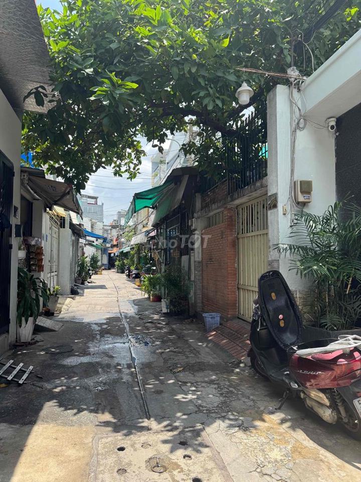 NHÀ BÁN GẤP KHU NHÀ THỜ TÂN HƯƠNG 6,9 TỶ
