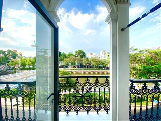 🏠 PHÒNG MẶT TIỀN BỜ KÈ HOÀNG SA – BAN CÔNG THOÁNG, FULL NỘI THẤT