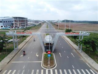 Đất nền giá rẻ cạnh khu công nghiệp thành phương.