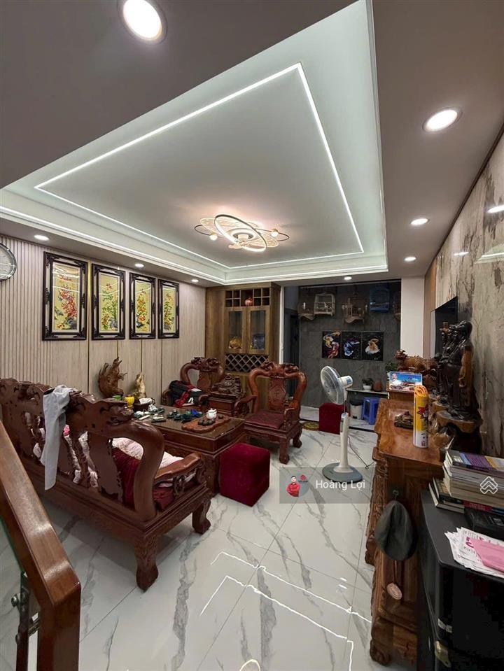 Bán nhà 390/19/27 đường ql 1a, bhhb, bình tân,
dt 4x 14m, 4 lầu, 5.9tỷ