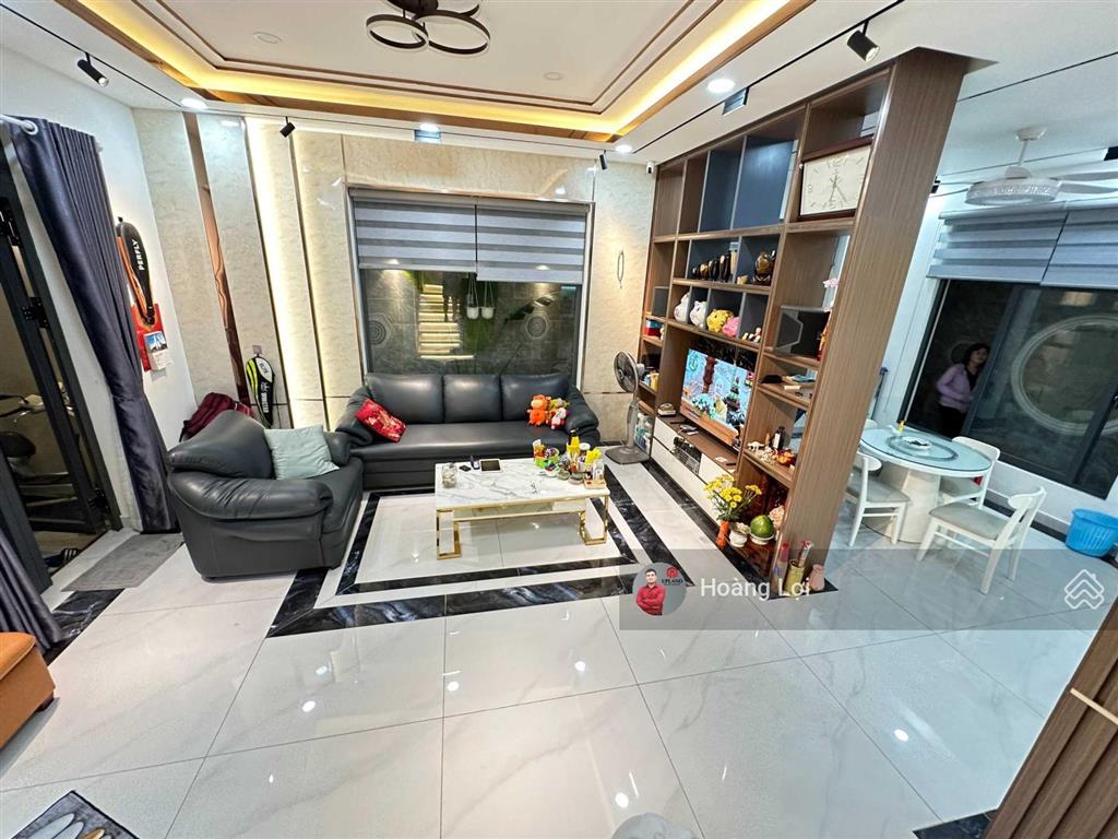 Bán nhà 85 bình thành, kdc vĩnh lộc, bhh b, dt 8*14m nở hậu 10m 3 lầu 8.050 tỷ