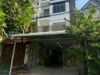 Bán nhà mặt tiền chợ kinh bình thành, kdcvl, bình tân dt 6 x 19m đúc 3 lầu thuê 30tr/1th 15.5tỷ