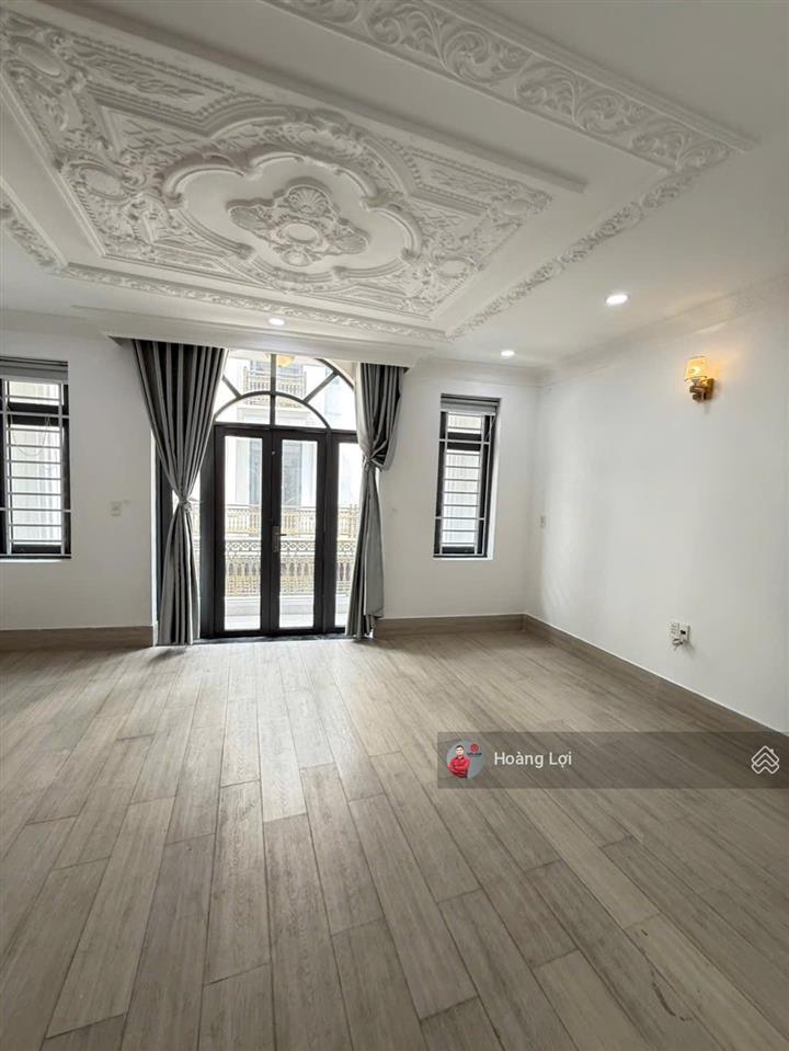 Bán nhà 151/34 liên khu 45, bhhb, bình tân dt 6 x 10m2 4lầu 4pn. 5,45 tỷ hẻm 8m