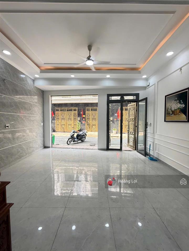 Bán nhà 151/34 liên khu 45, bhhb, bình tân dt 6 x 10m2 4lầu 4pn. 5,45 tỷ hẻm 8m