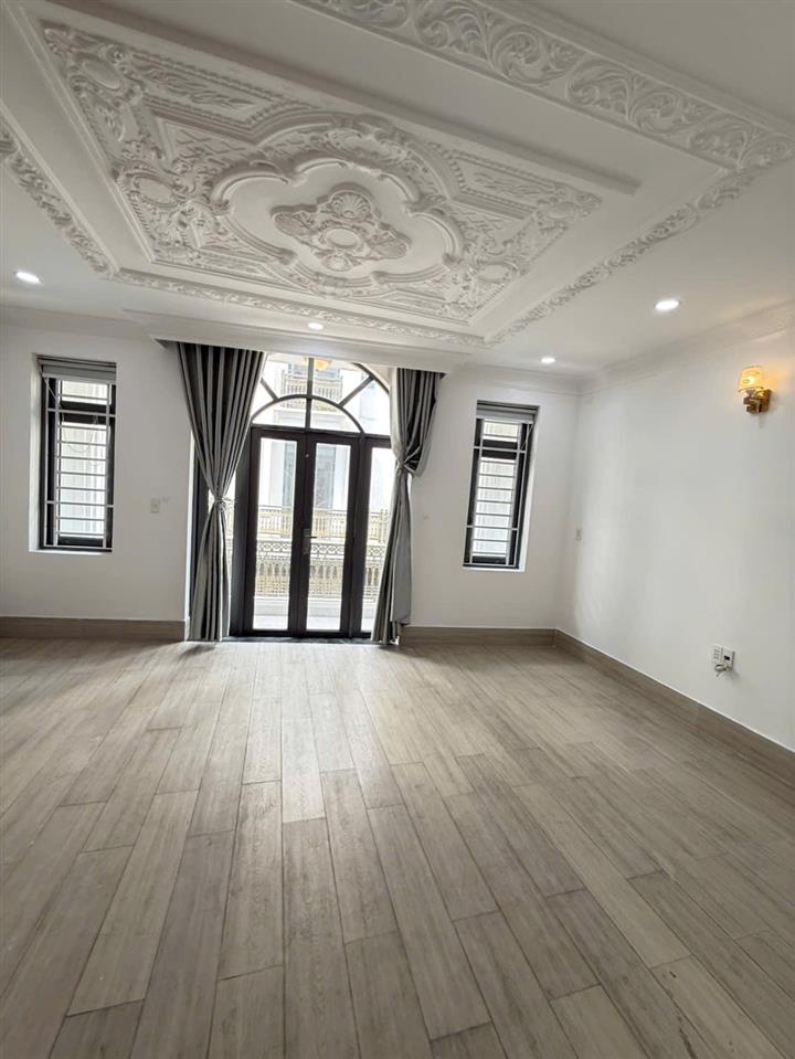 Bán nhà 151/34 liên khu 45, bhhb, bình tân dt 6 x 10m2 4lầu 4pn. 5,45 tỷ hẻm 8m