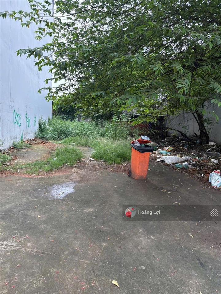 Bán đất hẻm 299/9 chợ bình thành,kdcvl,bhhb.dt 418m2. đường 16m 3.980ty ngay nguyền thị tú