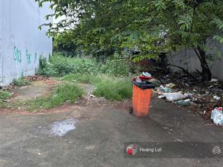 Bán đất hẻm 299/9 chợ bình thành,kdcvl,bhhb.dt 418m2. đường 16m 3.980ty ngay nguyền thị tú