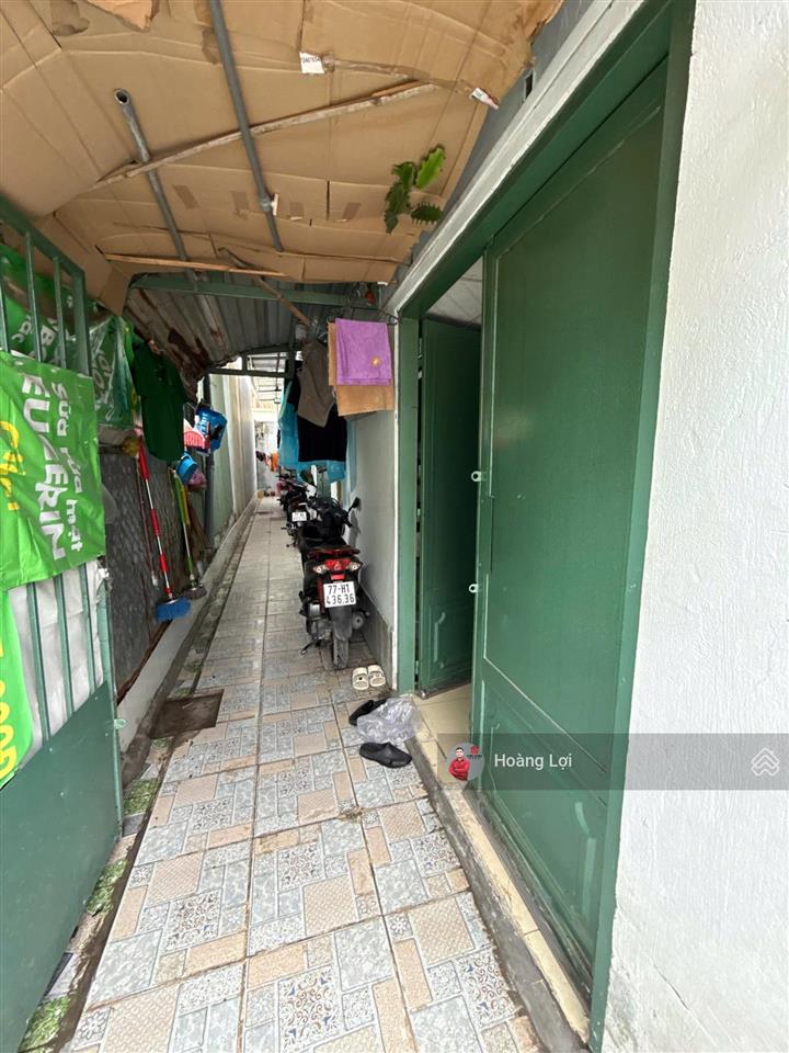 Bán nhà trọ 5pn 1b36/4 đường vĩnh lộc,phạm văn hai,bình chánh.520m 2lầu thu nhập 10re ngay chợ