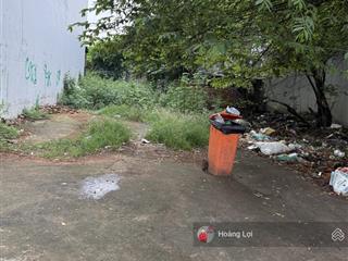 Bán đất hẻm 16m chợ 299/9 bình thành,kdcvl,bhhb. bình tân 4x17.3m2 73.3m2 3.9ty