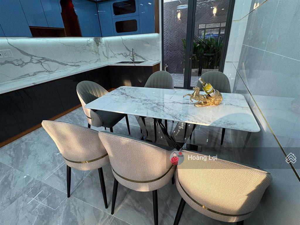 Bán nhà mặt tiền 240 liên khu 45, bình hưng hòa b, bình tân 4  25m 5 lầu nhà mới 7.9ty