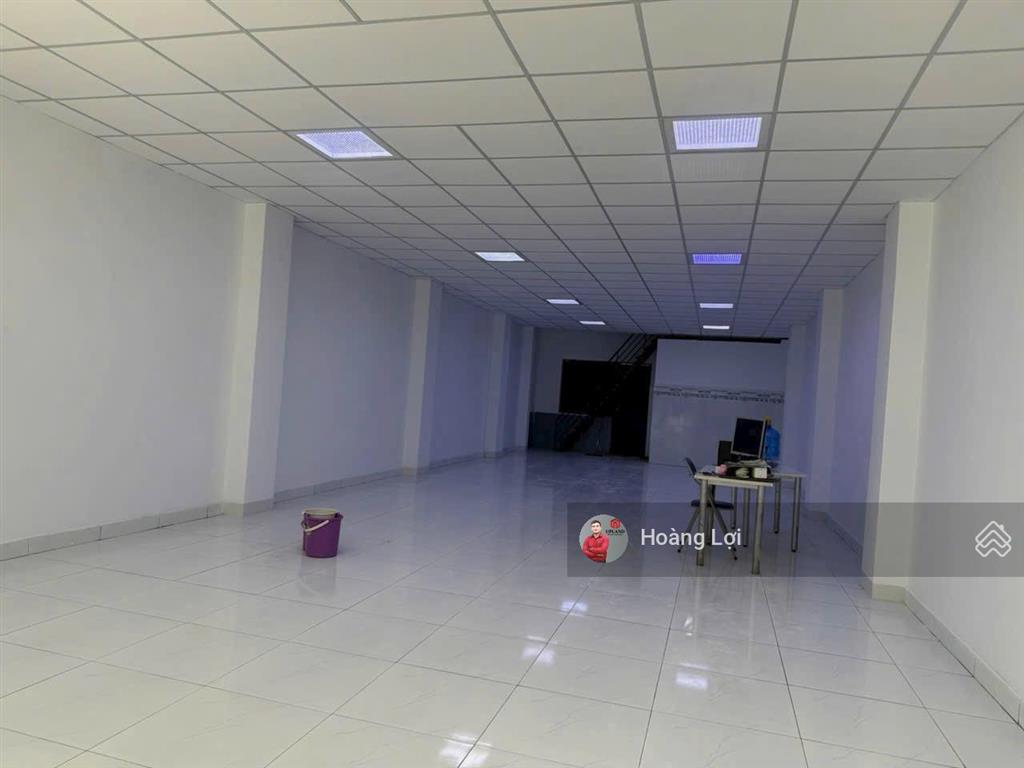 Cho thuê nhà mặt tiền 170 bình thành, khu dân cư vĩnh lộc p bình tân 620m 1trệt lầu st 15tr/1th