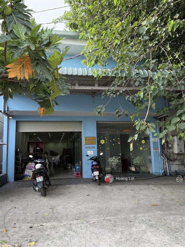 Bán nhà xưởng mtđ 30m đường kdc vĩnh lộc, bhhb, bình tân. 8x22m 2 lầu văn phòng 9,6 tỷ kinh doanh