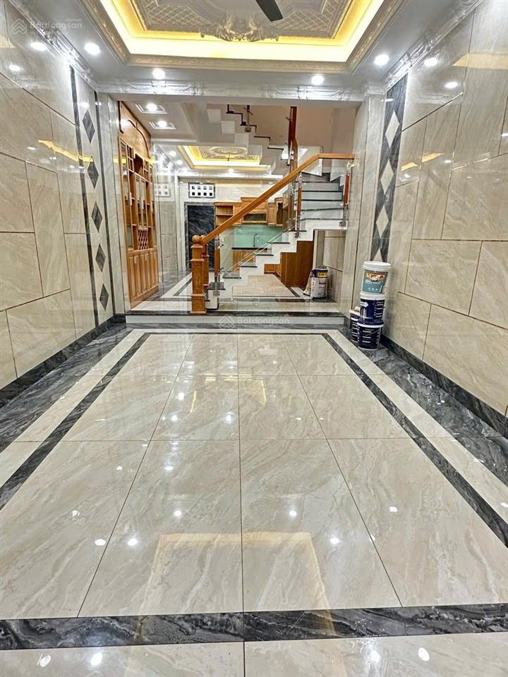 Bán nhà 85/112 bình thành, bình tân 4 x 15m 4 lầu hẻm 10m kinh doanh giá 6 tỷ
