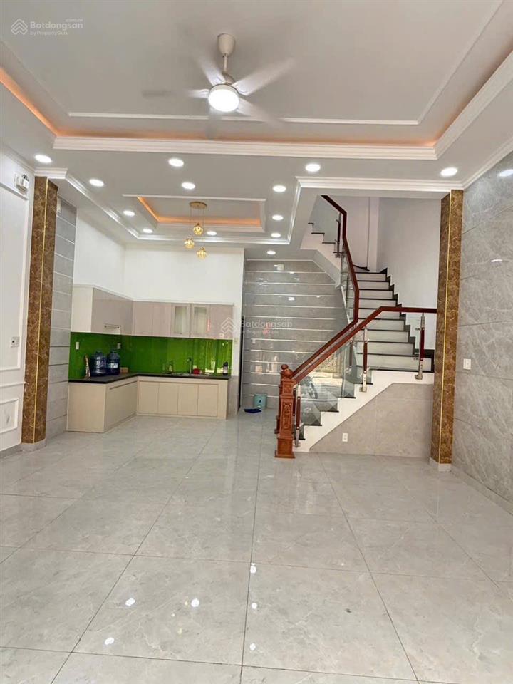 Bán nhà 151/34/43 liên khu 45,bình tân. 6x10m 4lầu 4pn, hẻm 8m nhựa 5tỷ