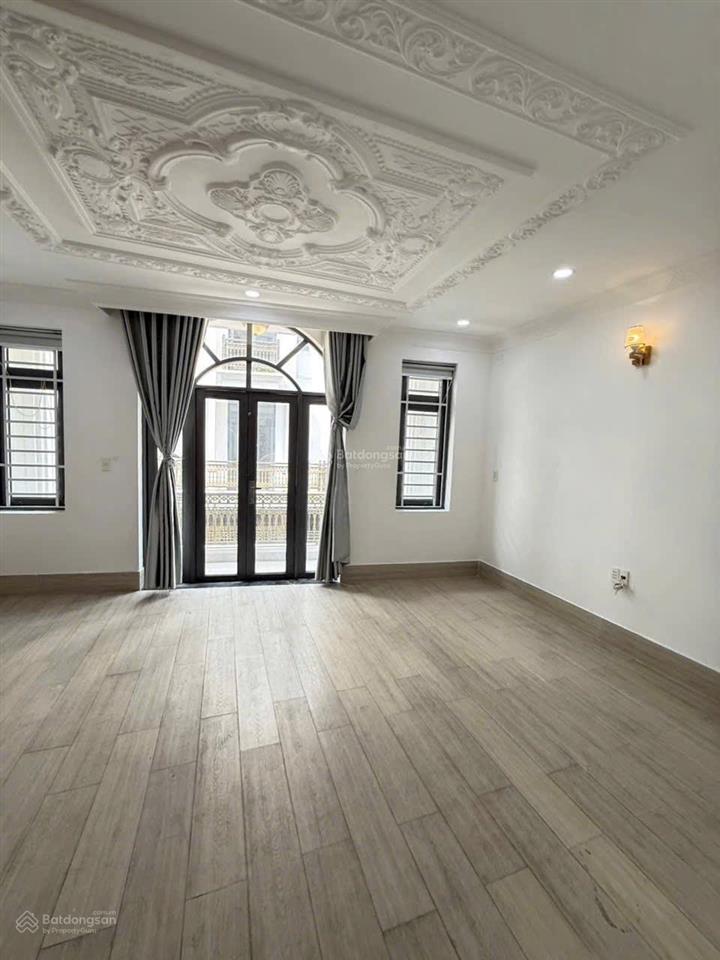 Bán nhà 151/34/43 liên khu 45,bình tân. 6x10m 4lầu 4pn, hẻm 8m nhựa 5tỷ