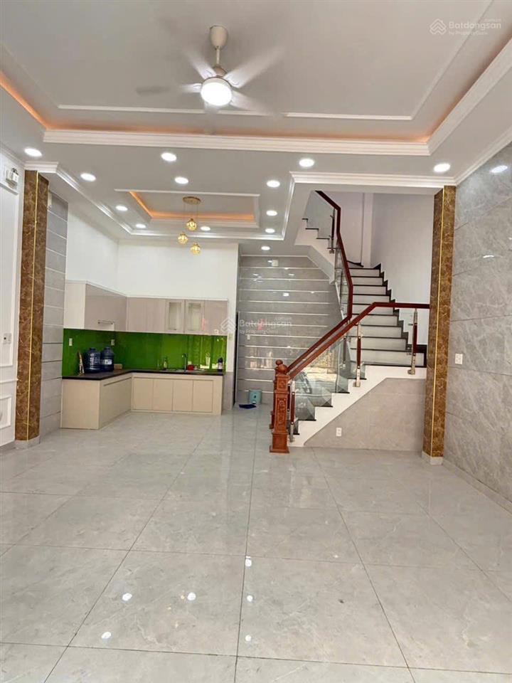 Bán nhà 151/34/43 liên khu 45,bình tân. 6x10m 4lầu 4pn, hẻm 8m nhựa 5tỷ