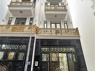 Bán nhà 85/112 bình thành, bình hưng hòa b, bình tân. 4x15m 4 lầu đường kinh doanh