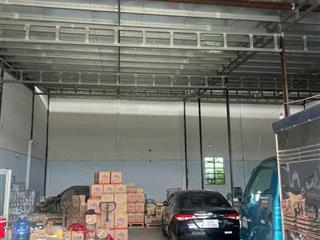 Cho thuê kho xưởng 34 liên khu 45, 14x19m, 270m2 sàn 15tr/1th