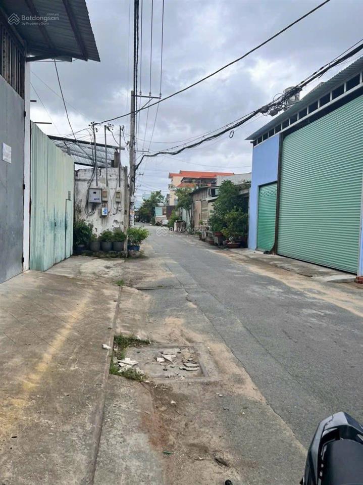 Cho thuê kho xưởng 270m2, 34/26 liên khu 4  5, bình tân. 15tt/1th