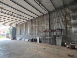 Cho thuê kho xưởng 270m2, 34/26 liên khu 4  5, bình tân. 15tt/1th