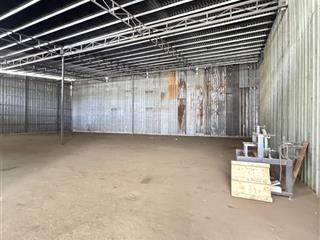 Cho thuê xưởng 500m2 26tr/1th mặt tiền liên khu 45,bình tân,qlo 1a .