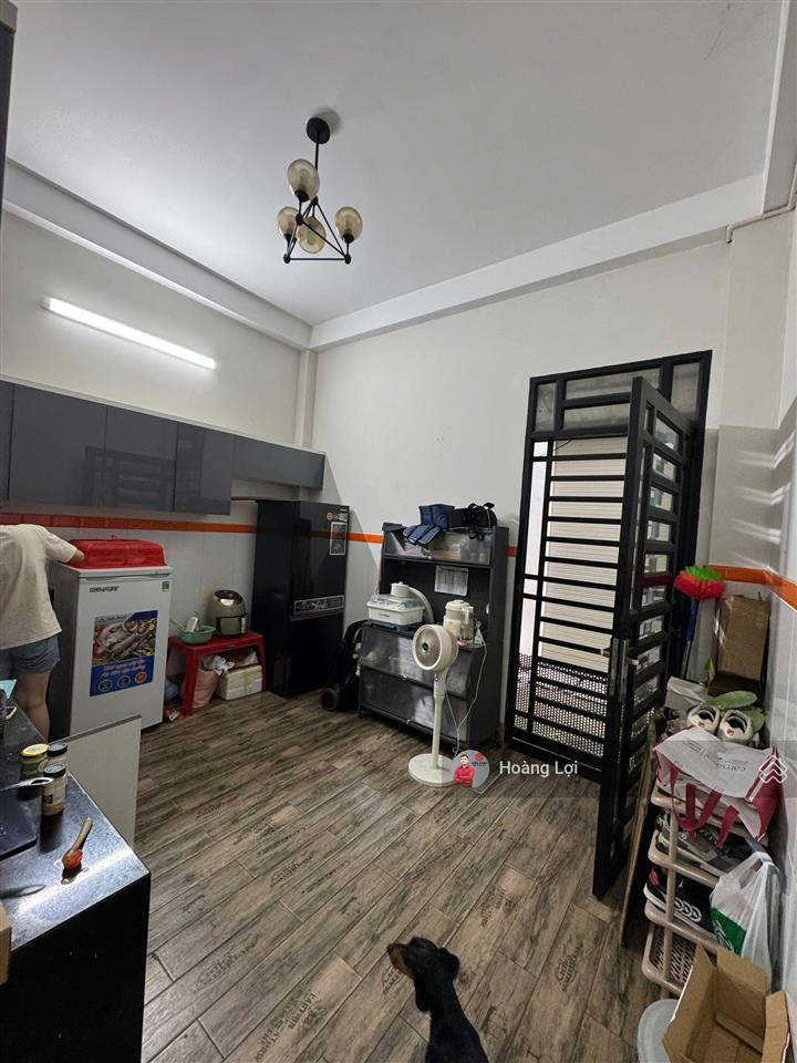 Bán nhà mặt tiền k. doanh 71 đường 1, kdcvl, bhhb, bình tân, 4x16m, 4 lầu nhà mới 9.9tỷ