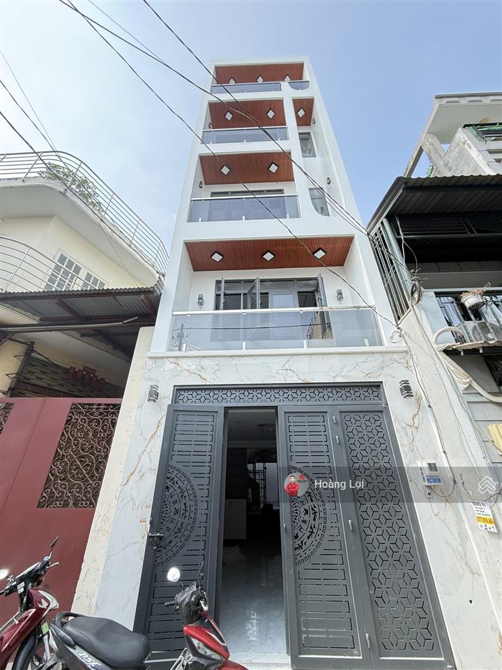 Bán nhà mặt tiền k. doanh 71 đường 1, kdcvl, bhhb, bình tân, 4x16m, 4 lầu nhà mới 9.9tỷ