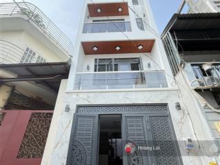 Bán nhà mặt tiền k. doanh 71 đường 1, kdcvl, bhhb, bình tân, 4x16m, 4 lầu nhà mới 9.9tỷ