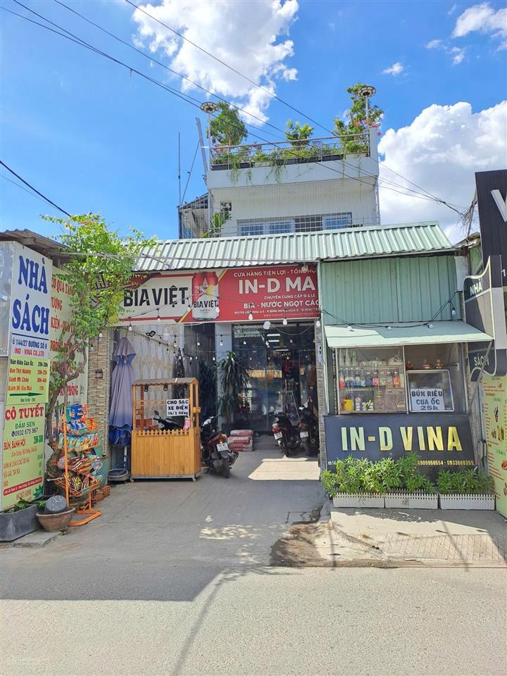 Bán nhà d20 mặt tiền võ văn vân, p. tân vĩnh lộc gần ngã 5 nguyễn thị tú 640m2 2 lầu 13,5 tỷ