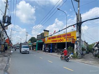 Bán nhà d20 mặt tiền võ văn vân, p. tân vĩnh lộc gần ngã 5 nguyễn thị tú 640m2 2 lầu 13,5 tỷ