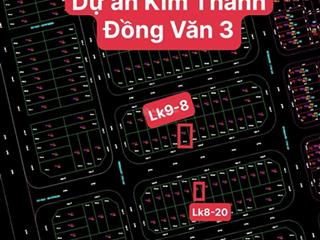Bán nhanh lô đất nền (sổ đỏ), đối diện dự án là trường đại học kinh tế quốc dân, gần đường 68m