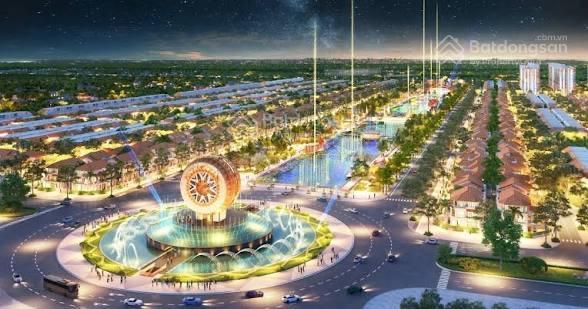 Biệt thự osaka ngay sát trống đồng sungroup