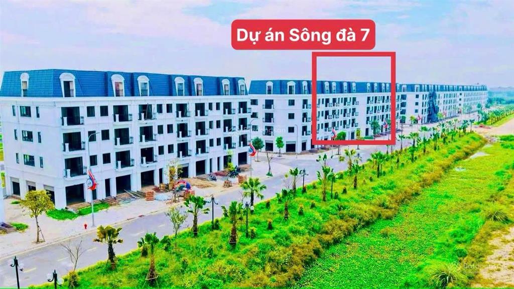 Bán shophouse đẹp, nhiều tiện ích, giá siêu hời, 108m2, 5 tỷ tại duy tiên, hà nam